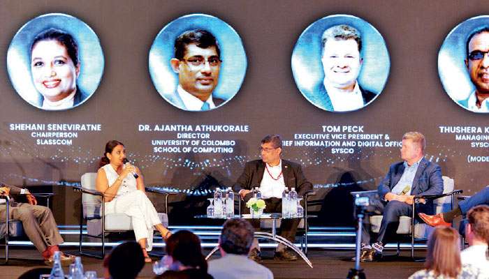 Sysco LABS Dialogues demonstrates power of public–private collaboration to position Sri Lanka as global ICT hub