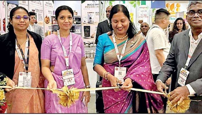 Sri Lanka participates in THAIFEX – Anuga Asia 2026 and Technical Exposure Program in Thailand