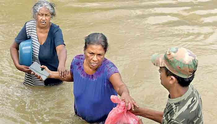  Prioritise marginalised communities in disaster preparedness, equitable relief and economic justice