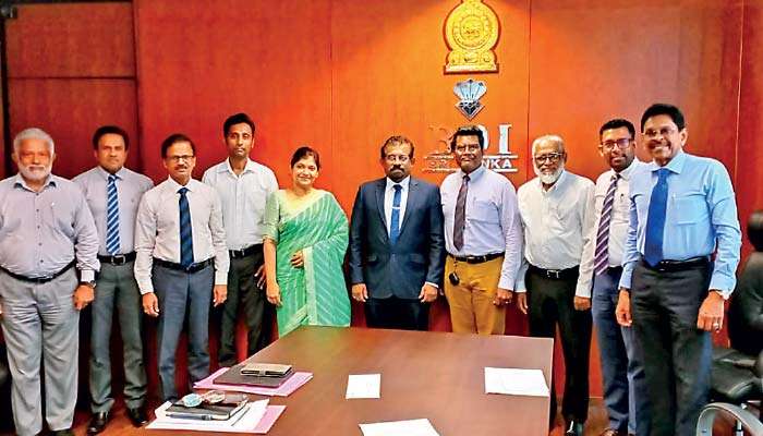 FTZMA meets BOI Acting Chairman and Director General
