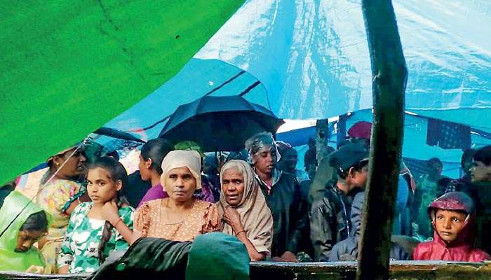 Need for collective political leadership post-Cyclone Ditwah says Justice for All