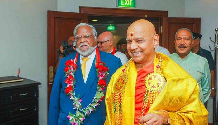 Ranil, SJB, JVP-NPP: Who will best secure Lanka’s national interest?