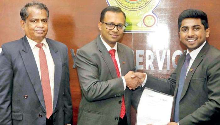 IMED signs MoU with National Youth Services Council to empower Sri Lankan youth