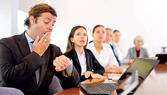 Leadership under siege: The meeting culture crisis