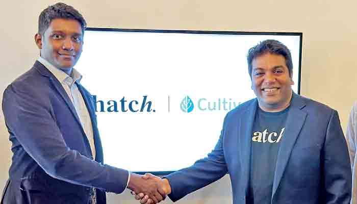 Hatch Fund Singapore makes first investment in Cultive8, a globally scaling agri-tech startup