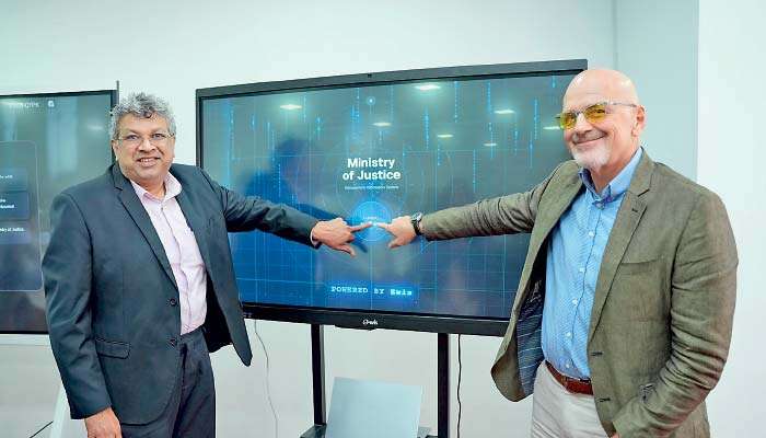 Justice Ministry deploys MIS to enhance efficiency, transparency, and accountability