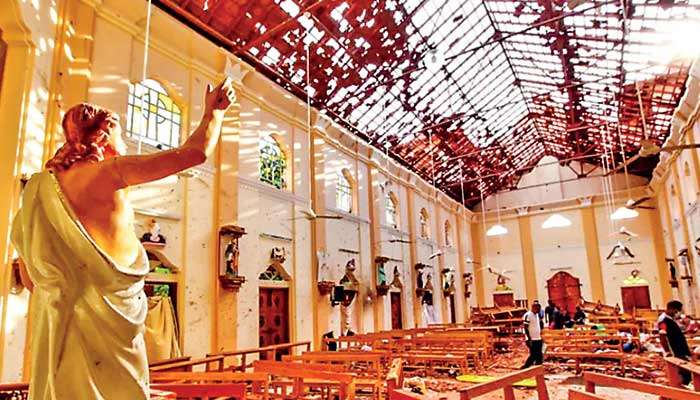 Namal’s inescapable challenges; Sajith’s unfinished tasks; Easter massacre originators – A response