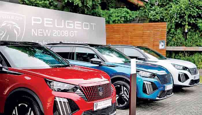 Peugeot 2025 range hits Sri Lankan roads with Carmart’s exclusive handover event