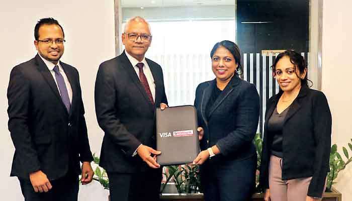 Visa, NDB launch ‘Card Present Connect’ to transform POS acceptance in South Asia’s first