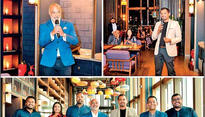 Charcoal Tandoor Fire Grill debuts, introducing a new tier of luxury dining in Colombo