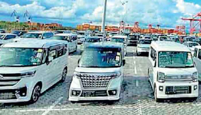 Vehicle imports seen cooling off: JB Securities