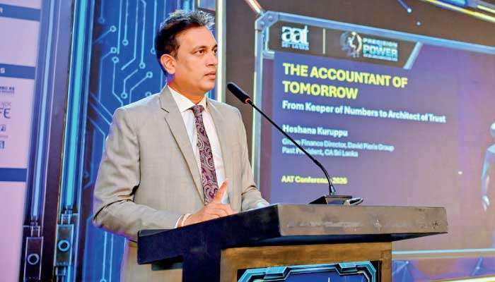 AAT Sri Lanka Conference 2026 explores what makes accountants valuable in age of AI