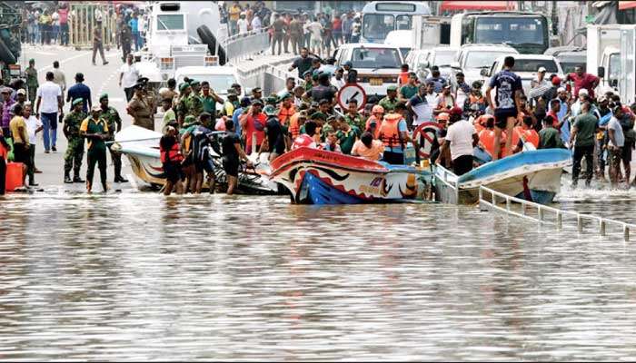 Sri Lanka must prepare and act before the next floods