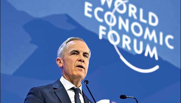Lessons for Sri Lanka from Mark Carney’s Davos intervention