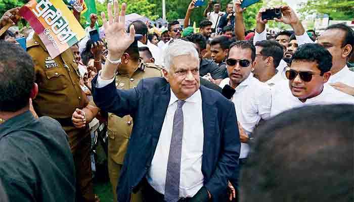 Was Ranil Wickremesinghe  target of political witch hunt?