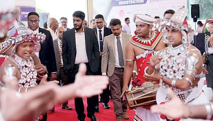 INFRACON 2026 - Infrastructure and Construction Exhibition opens at BMICH