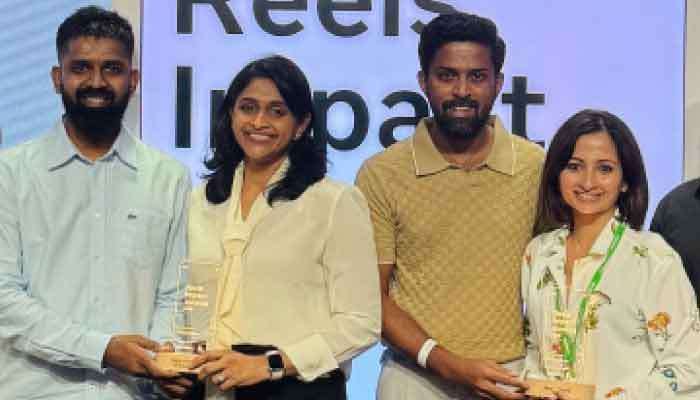 Roar AdX shines at Meta Reels Awards