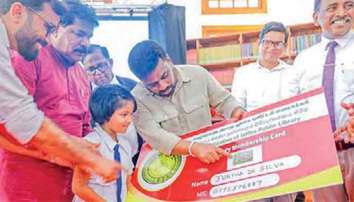 President promises digital access to all State services in Jaffna visit