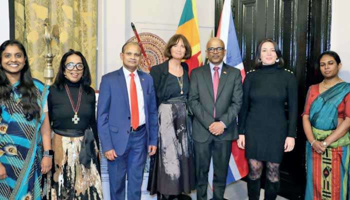 From Colombo to London: Craft, climate, and creative economy converge in global milestone for Sri Lanka