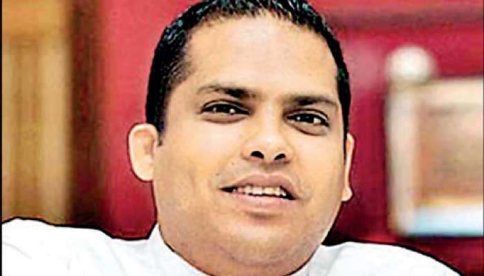 Harin appointed UNP Deputy Secretary General of Political Mobilisation