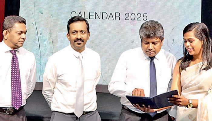 SLT-Mobitel unveils 2025 calendar featuring dragonflies of Sri Lanka