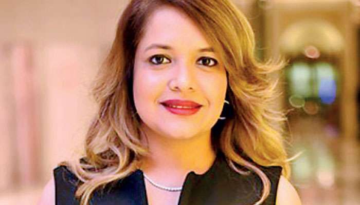 CIPR appoints Rishini Weeraratne as Ambassador for Sri Lanka