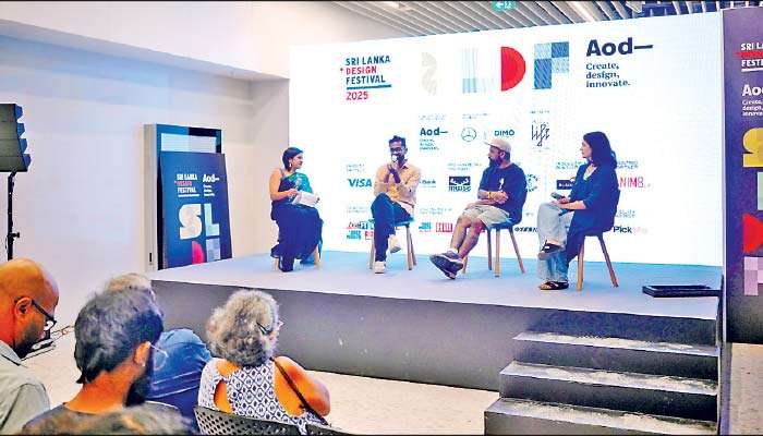 The Design Dialogues 2025: How can design shape future of Sri Lankan identity?