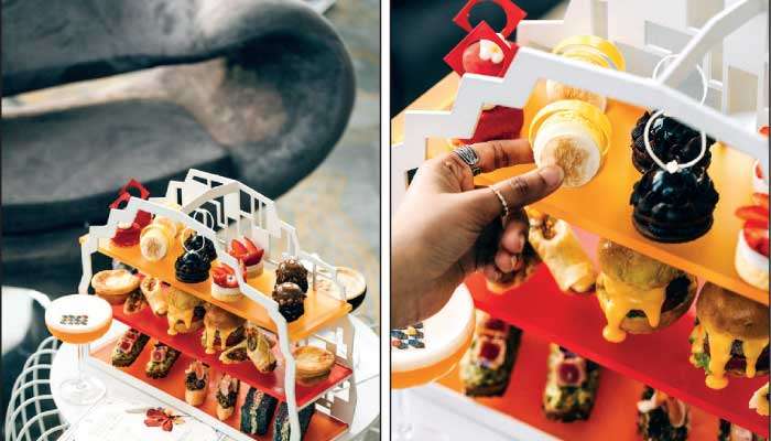 Sips, scones and society: Colombo’s most stylish High Tea lands at Gatz, Cinnamon Life