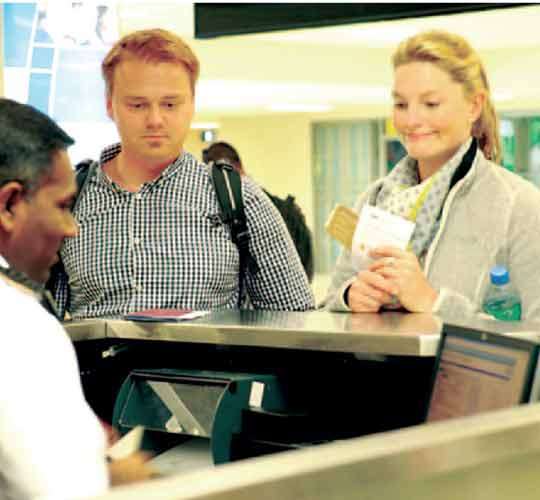 VFS says outsourcing visa processing is progressive