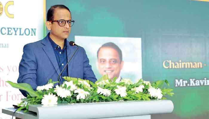 Bank of Ceylon reinforces banking partnerships with India