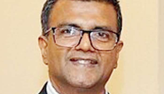 Deputy Minister Harshana resigns as MP to take up Treasury Secretary post