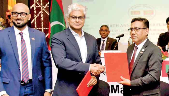 Sri Lanka-Maldives Business Council holds 18th AGM with new opportunities and challenges