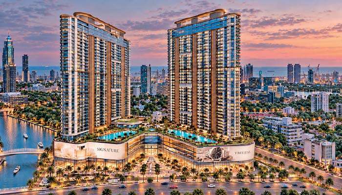 Prime Marina 2 at Port City a new category of marina and waterfront living in Sri Lanka