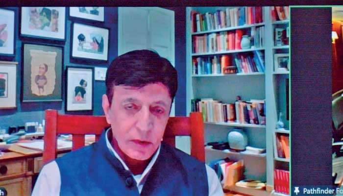 Pathfinder Foundation conducts high-level event on management of public finance