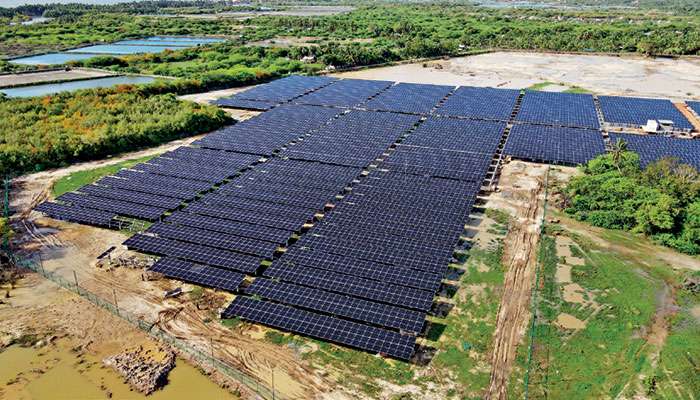 Vidullanka adds 6MW to national grid