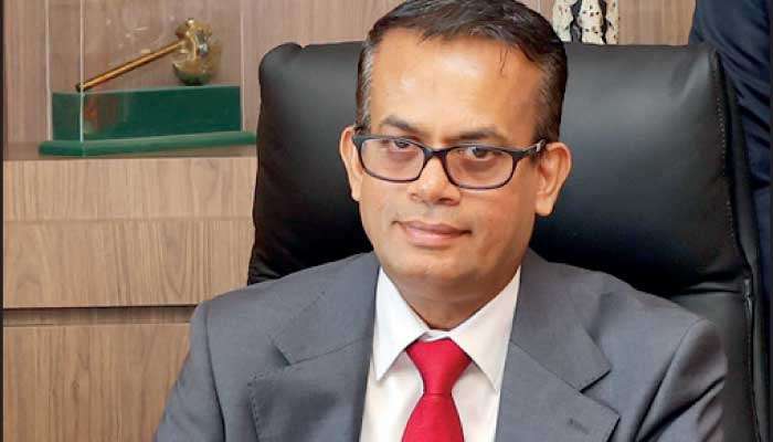 Chandana Guniyangoda resumes duties as new Chairman of People’s Bank