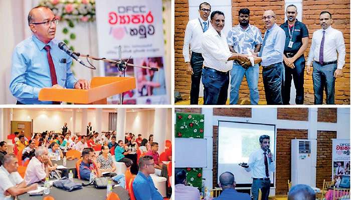 DFCC Bank’s “Wyapara Hamuwa” strengthens banana farming in Thambuttegama and small businesses in Kegalle