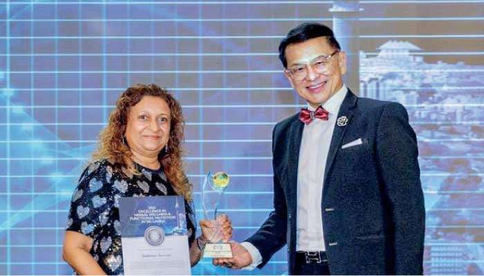 Siddhalepa Ayurveda products and health resort honoured with prestigious GlobalHealth Sri Lanka Awards 2026