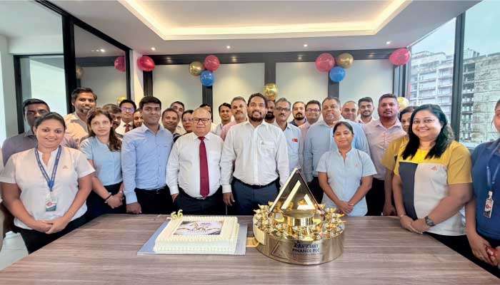 Asia Asset Finance PLC celebrates 56 years of trust, growth and empowerment