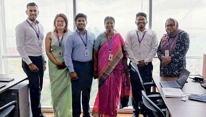 Cambridge strengthens commitment to Sri Lanka with new World Trade Centre office