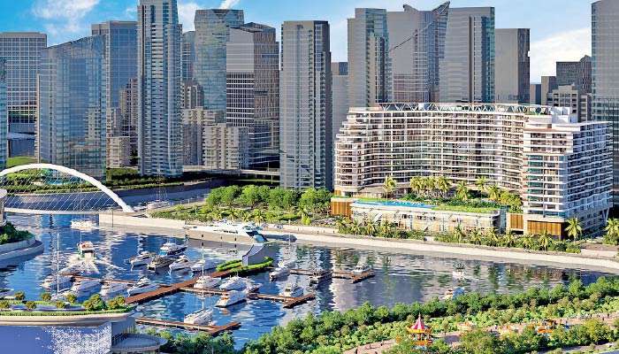 Port City progresses with first  $ 112 m and 231-unit luxury residential project breaking ground