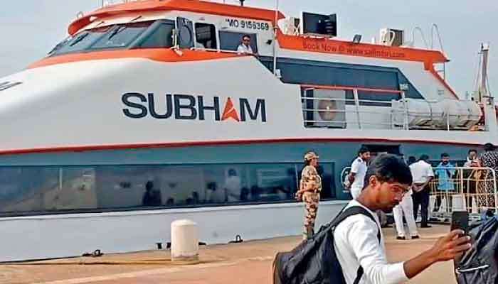 India extends more funds to sustain Nagapattinam and Kankesanthurai passenger ferry