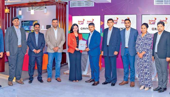 Dialog and OREL partner to advance smart living