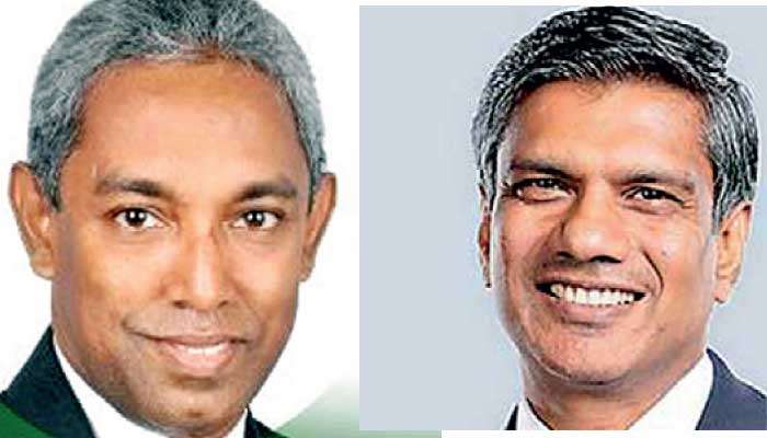 Two new Directors appointed to Lankem Ceylon, E.B. Creasy and Laxapana Boards 