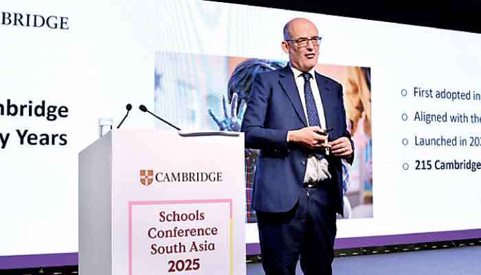 Cambridge hosts South Asia Schools Conference to navigate future of learning