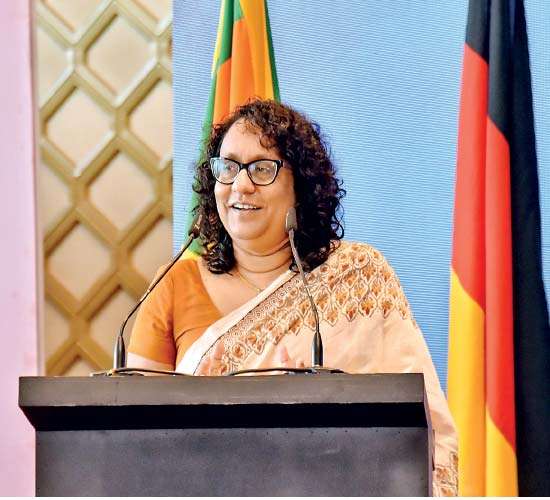 PM assures policy stability, reforms to woo German investors