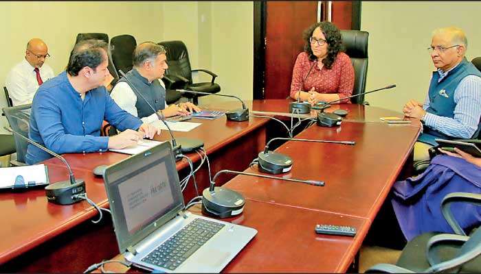 IIT Madras Pravartak Technologies Foundation forges technology, entrepreneurship ties with Sri Lanka