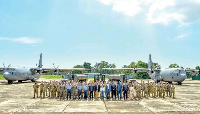 US extends humanitarian support to Sri Lanka