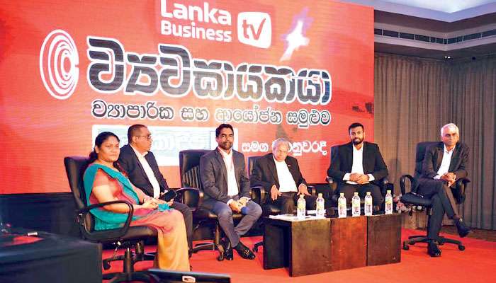 Lanka Business TV holds “Entrepreneur” Kandy Business and Investment Summit