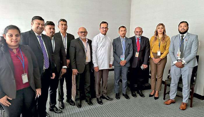 Sri Lankan delegation strengthens trade and sector partnerships on Canada mission